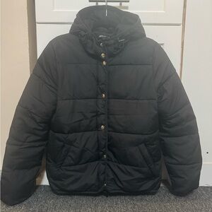 jcrew puffer jacket